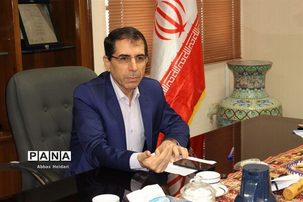 نشست خبری معاون سیاسی ،امنیتی و اجتماعی  استانداری بوشهر با مدیران خبرگزاری‌های استان بوشهر