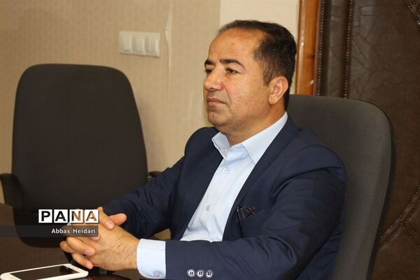 نشست خبری معاون سیاسی ،امنیتی و اجتماعی  استانداری بوشهر با مدیران خبرگزاری‌های استان بوشهر