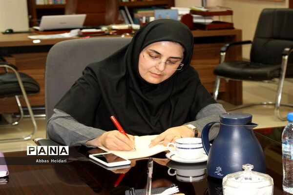 نشست خبری معاون سیاسی ،امنیتی و اجتماعی  استانداری بوشهر با مدیران خبرگزاری‌های استان بوشهر