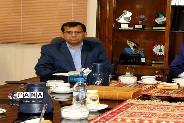 نشست خبری معاون سیاسی ،امنیتی و اجتماعی  استانداری بوشهر با مدیران خبرگزاری‌های استان بوشهر