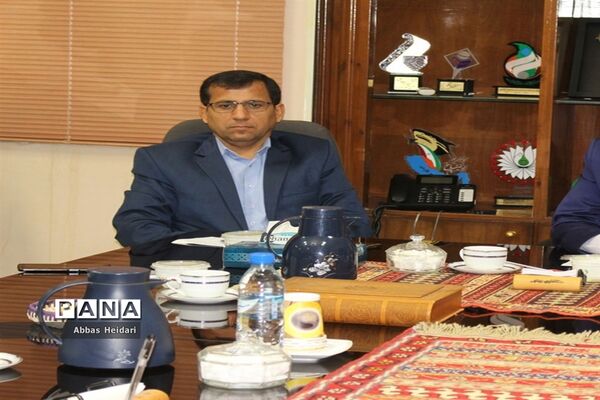 نشست خبری معاون سیاسی ،امنیتی و اجتماعی  استانداری بوشهر با مدیران خبرگزاری‌های استان بوشهر