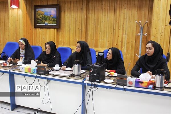 نشست خبری سرپرست مخابرات آذربایجان غربی به مناسبت روز خبرنگار