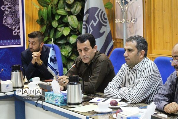 نشست خبری سرپرست مخابرات آذربایجان غربی به مناسبت روز خبرنگار