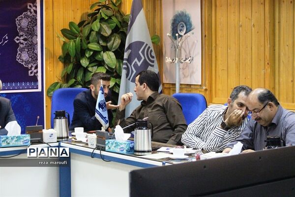 نشست خبری سرپرست مخابرات آذربایجان غربی به مناسبت روز خبرنگار