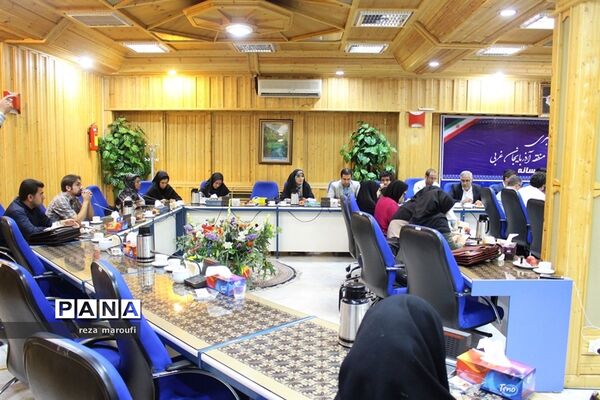 نشست خبری سرپرست مخابرات آذربایجان غربی به مناسبت روز خبرنگار