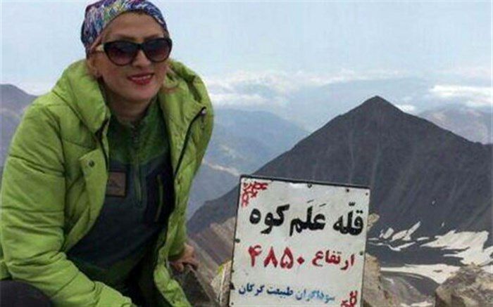 سقوط پهپاد در دماوند هنگام شناسایی کوهنورد مفقود شده