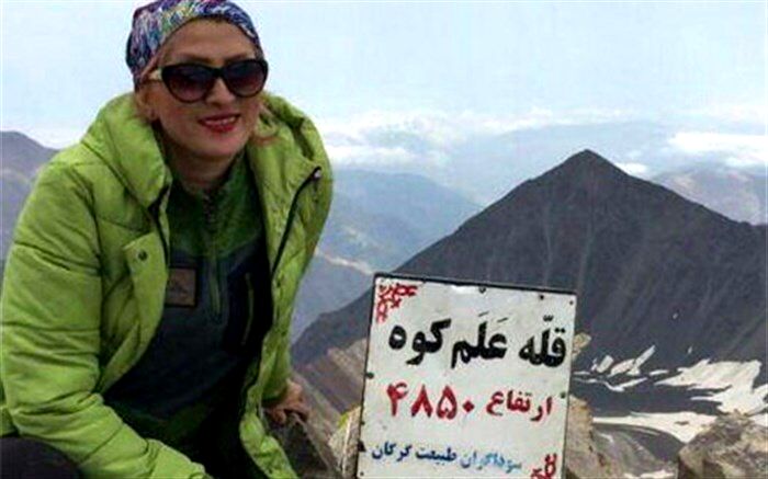 سقوط پهپاد در دماوند هنگام شناسایی کوهنورد مفقود شده