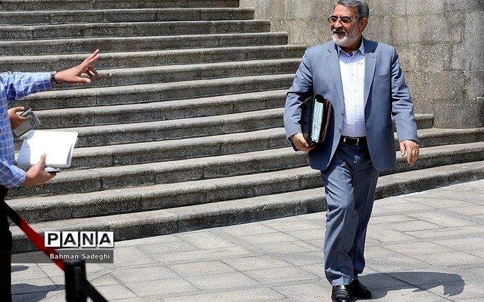 رحمانی فضلی: نکات مهم انتخابات را مستمرا به جنتی و کدخدایی اعلام می‌کنم
