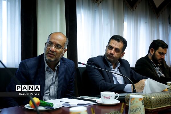 جلسه ستاد برنامه‌ریزی سوگواره سراسری«احلی من العسل»