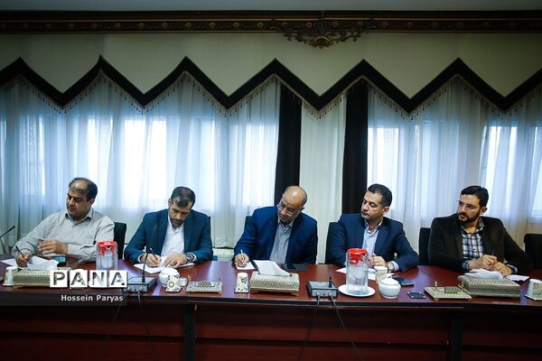 جلسه ستاد برنامه‌ریزی سوگواره سراسری«احلی من العسل»