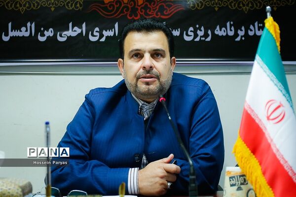جلسه ستاد برنامه‌ریزی سوگواره سراسری«احلی من العسل»