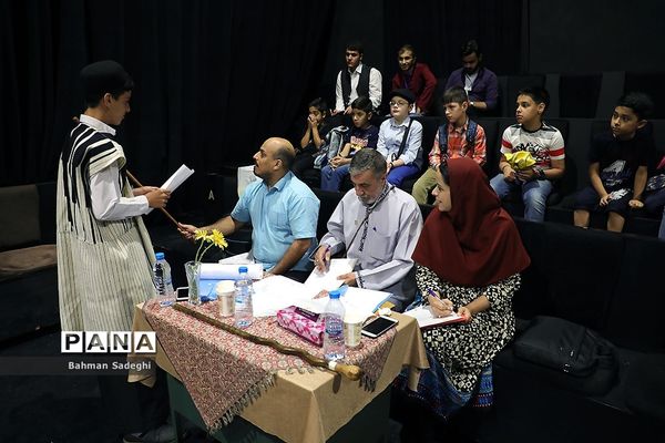 سی و هفتمین جشنواره فرهنگی و هنری دانش‌آموزان کشور