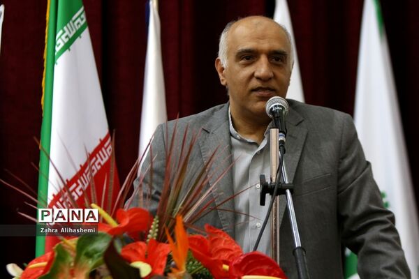 مراسم اختتامیه مسابقات فرهنگی هنری و ورزشی دانش‌آموزان دختر با نیازهای ویژه سراسر کشور