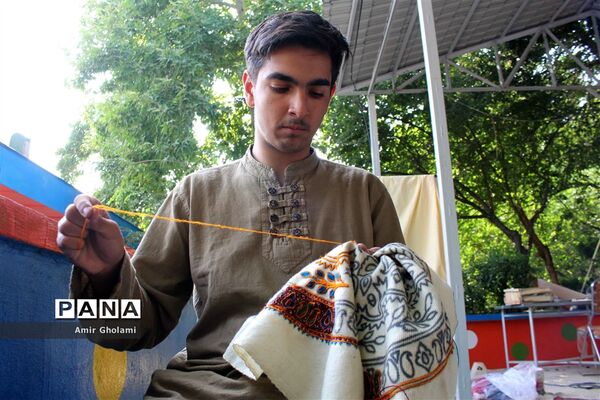 اولین روز از رقابت‌های سی و هفتمین جشنواره فرهنگی و هنری پسران سراسر  کشور