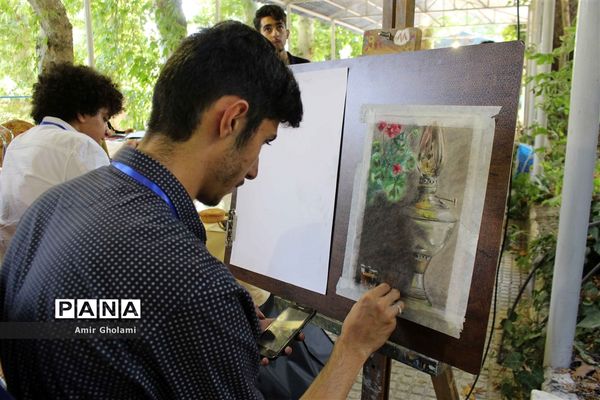 اولین روز از رقابت‌های سی و هفتمین جشنواره فرهنگی و هنری پسران سراسر  کشور
