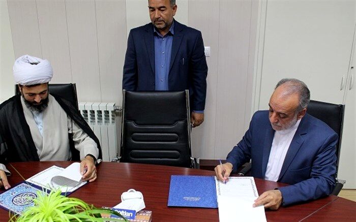 مدیر کل آموزش و پرورش خراسان جنوبی خبر داد : انعقاد تفاهم نامه با تبلیغات اسلامی در راستای مبارزه بابی سوادی