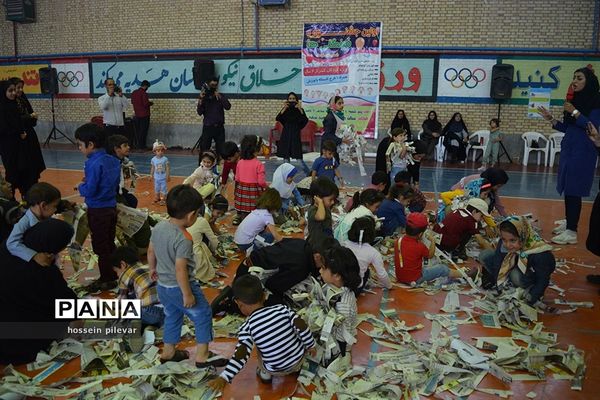 اولین جشنواره فینگلی‌ها در شهرستان خوسف
