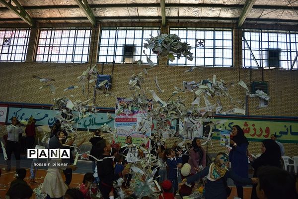 اولین جشنواره فینگلی‌ها در شهرستان خوسف