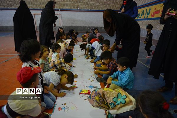 اولین جشنواره فینگلی‌ها در شهرستان خوسف