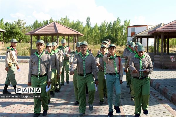 جشنواره فرهنگی، معرفتی، آموزشی و مهارتی سازمان دانش‌آموزی آذربایجان شرقی