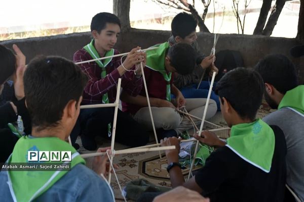 جشنواره فرهنگی، معرفتی، آموزشی و مهارتی سازمان دانش‌آموزی آذربایجان شرقی