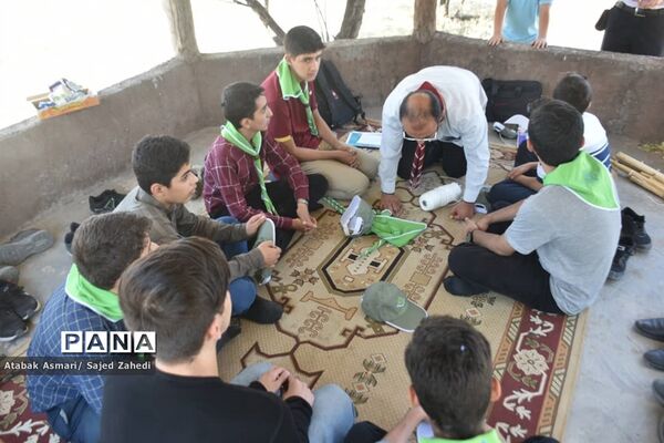 جشنواره فرهنگی، معرفتی، آموزشی و مهارتی سازمان دانش‌آموزی آذربایجان شرقی