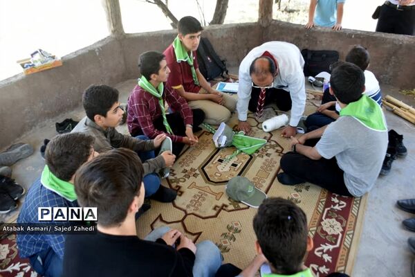 جشنواره فرهنگی، معرفتی، آموزشی و مهارتی سازمان دانش‌آموزی آذربایجان شرقی