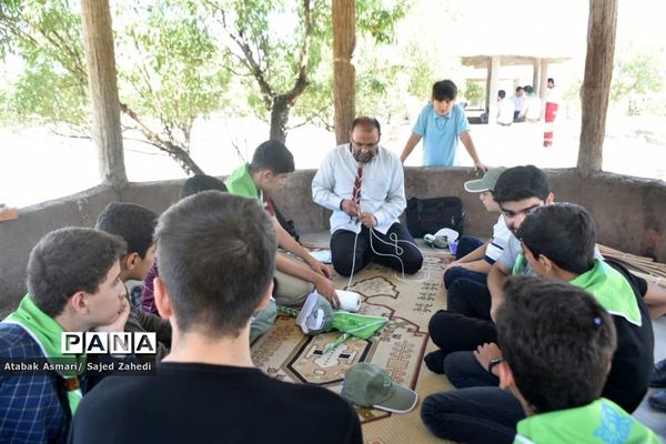 جشنواره فرهنگی، معرفتی، آموزشی و مهارتی سازمان دانش‌آموزی آذربایجان شرقی