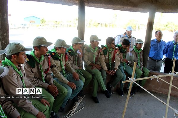 جشنواره فرهنگی، معرفتی، آموزشی و مهارتی سازمان دانش‌آموزی آذربایجان شرقی
