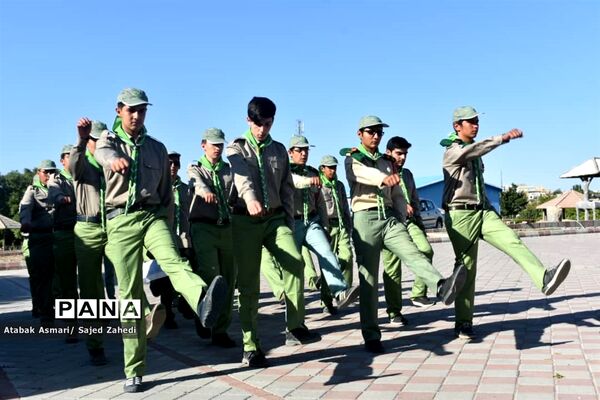 جشنواره فرهنگی، معرفتی، آموزشی و مهارتی سازمان دانش‌آموزی آذربایجان شرقی