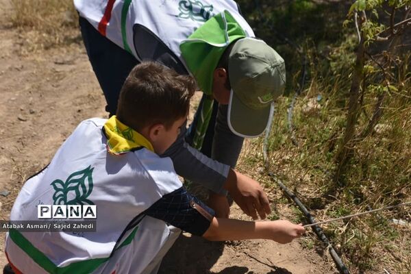 جشنواره فرهنگی، معرفتی، آموزشی و مهارتی سازمان دانش‌آموزی آذربایجان شرقی