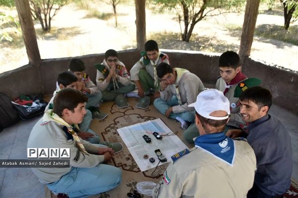 جشنواره فرهنگی، معرفتی، آموزشی و مهارتی سازمان دانش‌آموزی آذربایجان شرقی