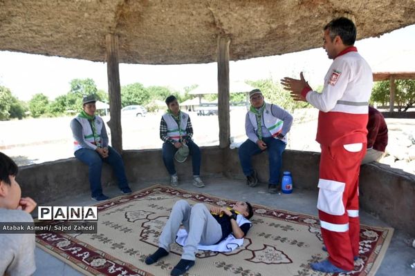 جشنواره فرهنگی، معرفتی، آموزشی و مهارتی سازمان دانش‌آموزی آذربایجان شرقی