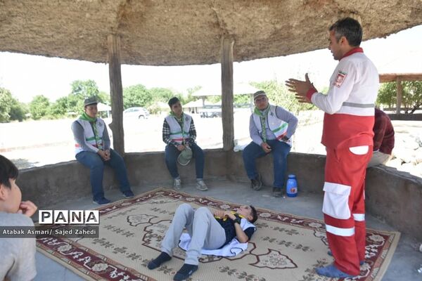 جشنواره فرهنگی، معرفتی، آموزشی و مهارتی سازمان دانش‌آموزی آذربایجان شرقی