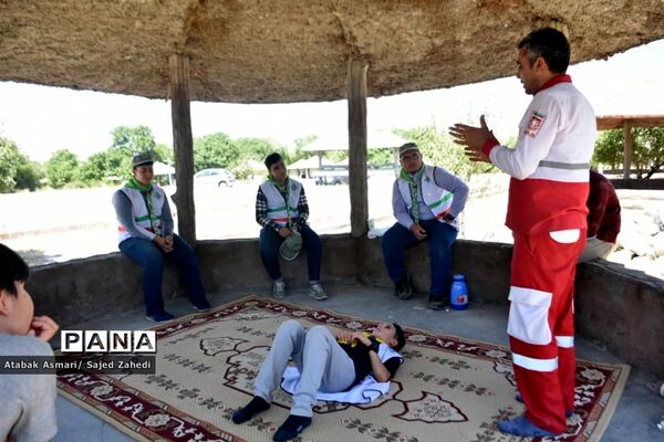 جشنواره فرهنگی، معرفتی، آموزشی و مهارتی سازمان دانش‌آموزی آذربایجان شرقی