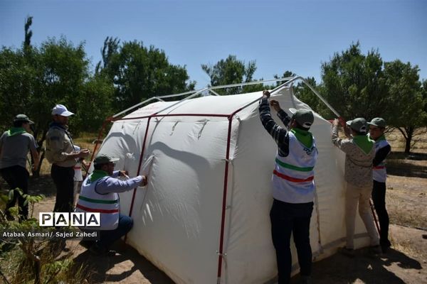 جشنواره فرهنگی، معرفتی، آموزشی و مهارتی سازمان دانش‌آموزی آذربایجان شرقی