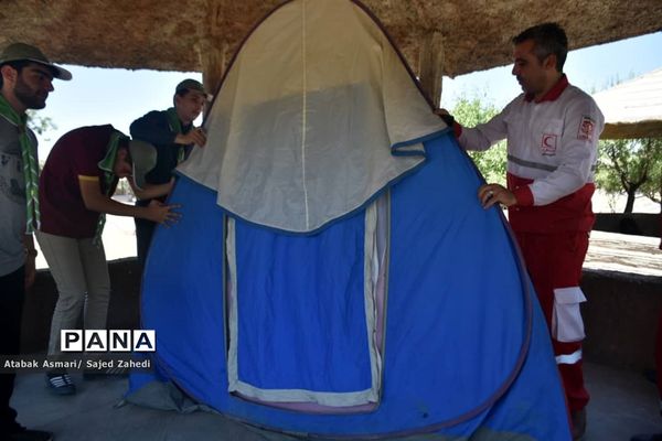 جشنواره فرهنگی، معرفتی، آموزشی و مهارتی سازمان دانش‌آموزی آذربایجان شرقی