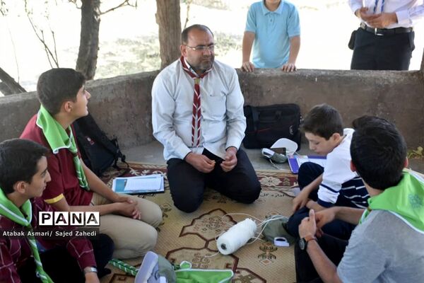 جشنواره فرهنگی، معرفتی، آموزشی و مهارتی سازمان دانش‌آموزی آذربایجان شرقی