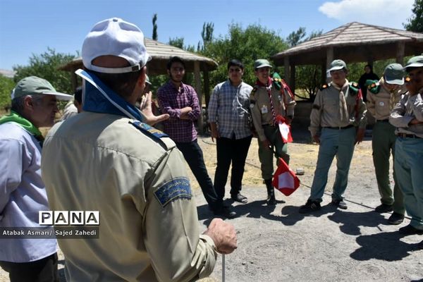 جشنواره فرهنگی، معرفتی، آموزشی و مهارتی سازمان دانش‌آموزی آذربایجان شرقی