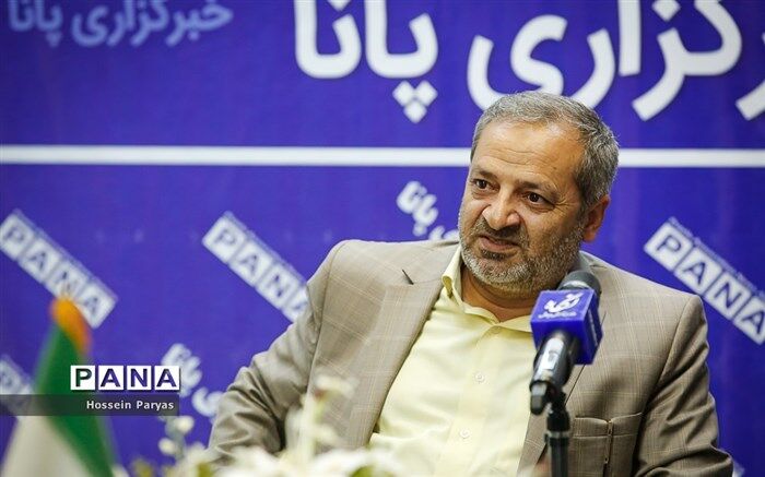 کاظمی: رسانه ملی بستر فوق العاده ارزشمند برای عملیاتی کردن بیانیه گام دوم در حوزه دانش آموزی است