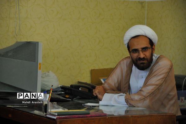 جلسه هماهنگی برگزاری برنامه‌های دهه ولایت در شهرستان خوسف خراسان جنوبی