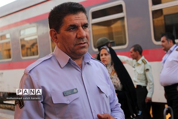 اعزام پیشتازان پسر به اردوی ملی