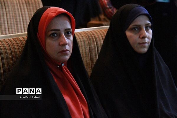 همایش تجلیل از دانش‌آموزان خبرنگار مازندران