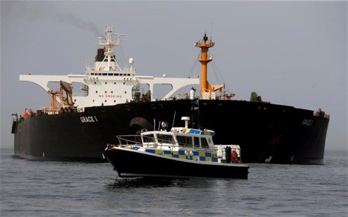 آمریکا دخالت کرد، دادگاه گریس1 برگزار نشد