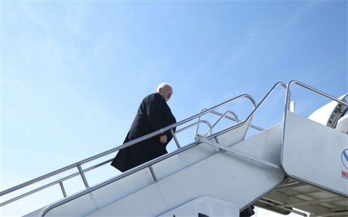 ظریف دوشنبه به فنلاند می‌رود