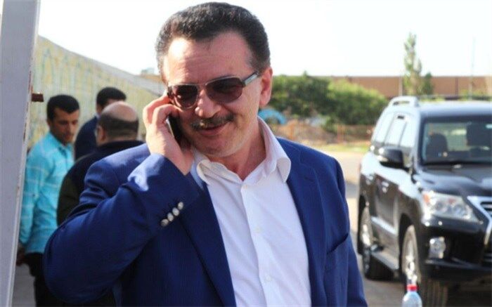 مالک تراکتور تبریز بدهکار کلان بانکی است؛ مبلغ بدهی زنوزی به یک بانک اعلام شد + تصویر