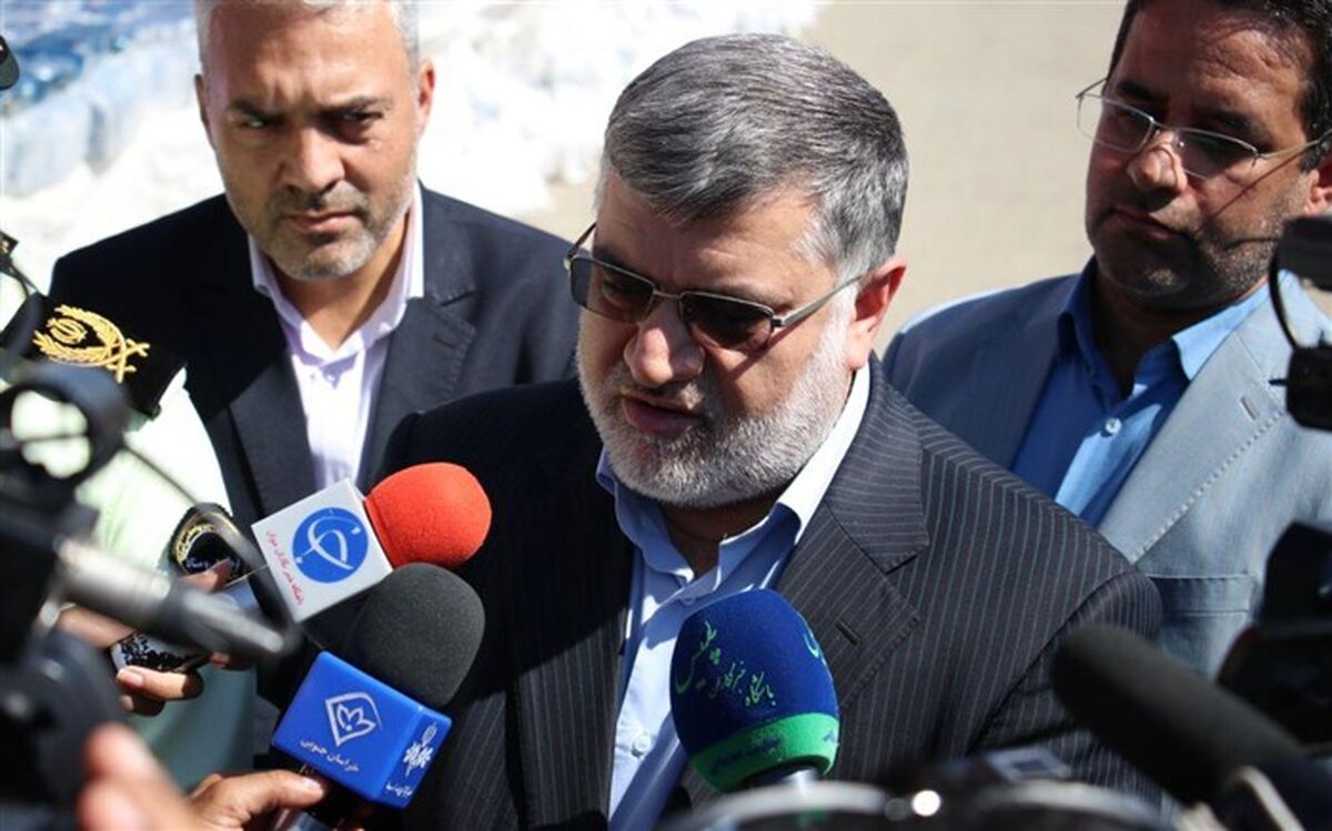 استاندار خراسان جنوبی:۳۷ مجتمع آبرسانی در استان در دست اجرا است