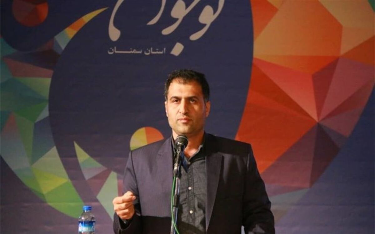 معاون تربیت‌بدنی آموزش‌وپرورش سمنان: فعالیت‌های بدنی و ورزش جزو فعالیت‌های روزمره دانش‌آموزان شود
