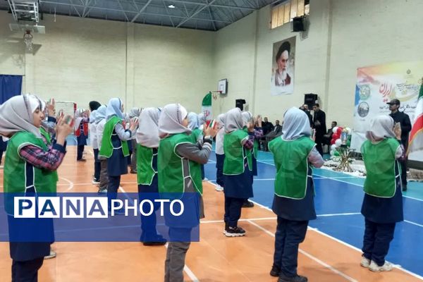  «جام اقتدار ایران» روایت رزم و ایمان