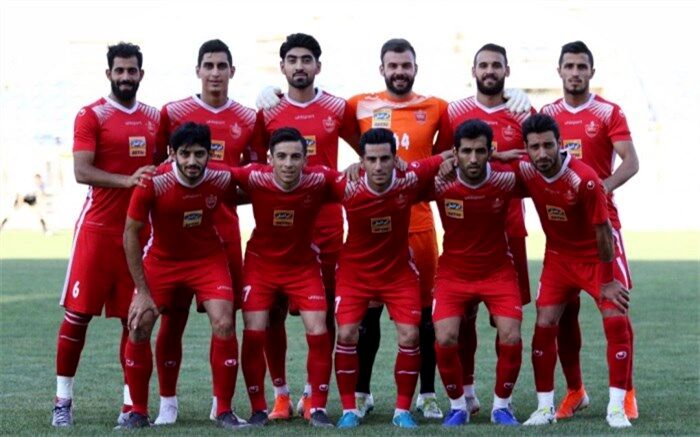 ترکیب پرسپولیس برای دیدار مقابل پارس جنوبی اعلام شد